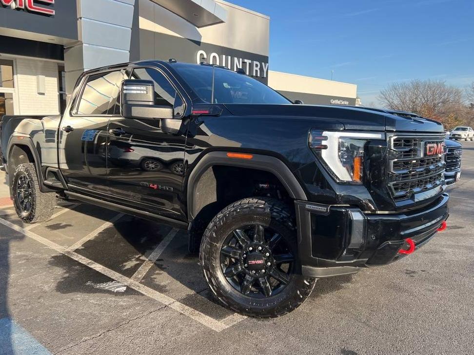 GMC SIERRA HD 2024 1GT49VEY8RF212545 image